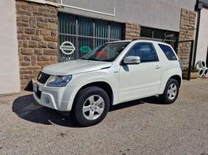 SUZUKI Grand Vitara Diesel 2011 usata, Trento