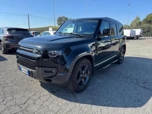 LAND ROVER Defender Diesel 2020 usata, Roma