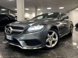MERCEDES-BENZ CLS 220 Diesel 2016 usata, Brescia