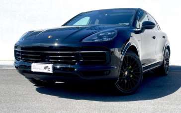 PORSCHE Cayenne Elettrica/Benzina 2020 usata, Cuneo