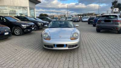 PORSCHE Boxster Benzina 1998 usata, Arezzo