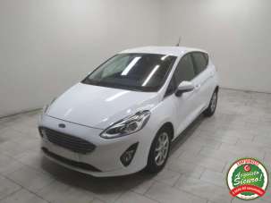 FORD Fiesta Elettrica/Benzina 2021 usata, Cuneo