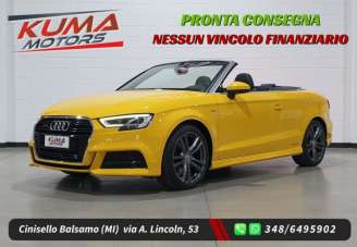 AUDI A3 Benzina 2018 usata, Milano