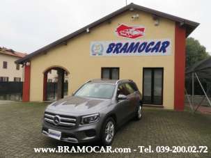 MERCEDES-BENZ GLB 180 Diesel 2021 usata, Monza e Brianza
