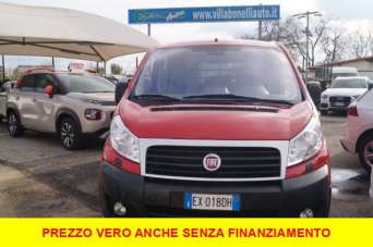 FIAT Scudo Diesel 2014 usata, Roma