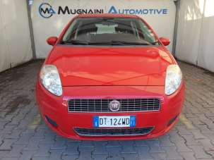 FIAT Punto Benzina/GPL 2009 usata, Firenze