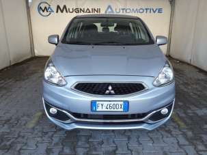 MITSUBISHI Space Star Benzina 2019 usata, Firenze