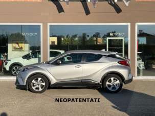 TOYOTA C-HR Elettrica/Benzina 2017 usata, Reggio Nell'Emilia