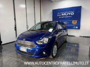 FORD Ka+ Benzina 2018 usata, Parma