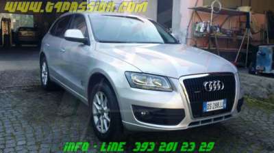 AUDI Q5 Diesel 2008 usata, Biella