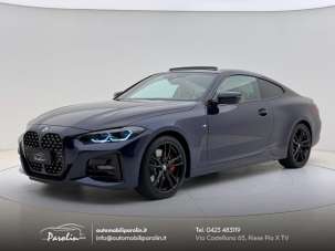 BMW 430 Elettrica/Diesel 2023 usata, Treviso