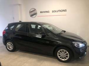 BMW 218 Diesel 2016 usata, Milano