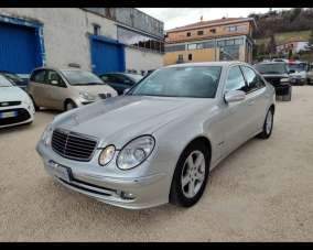 MERCEDES-BENZ E 280 Diesel 2005 usata, Macerata