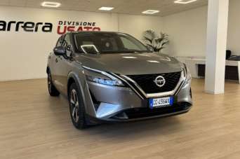 NISSAN Qashqai Elettrica/Benzina 2021 usata, Latina