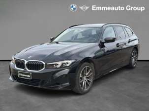 BMW 318 Elettrica/Diesel 2024 usata, Lecce