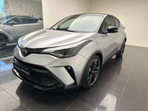 TOYOTA C-HR Elettrica/Benzina 2022 usata, Cuneo
