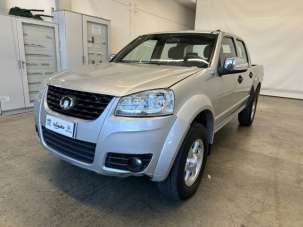 GREAT WALL Steed Diesel 2016 usata, Cuneo