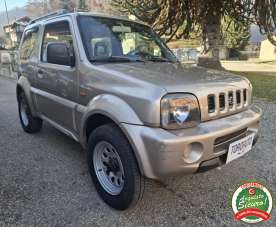 SUZUKI Jimny Benzina 2004 usata, Vercelli