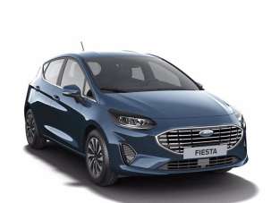 FORD Fiesta Elettrica/Benzina usata, Milano