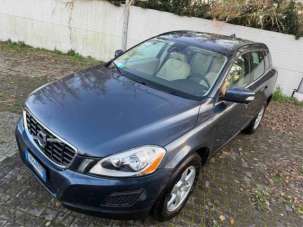 VOLVO XC60 Diesel 2010 usata, Roma