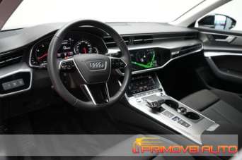 AUDI A6 Elettrica/Diesel 2023 usata, Modena