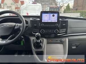 FORD Tourneo Custom Diesel 2020 usata, Modena