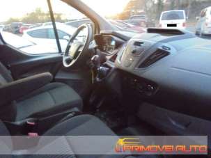 FORD Transit Custom Diesel 2014 usata, Modena