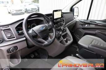 FORD Transit Custom Diesel 2019 usata, Modena