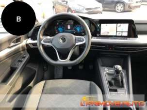 VOLKSWAGEN Golf Diesel 2021 usata, Modena