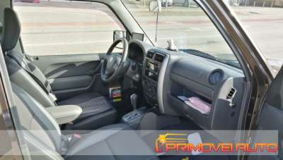 SUZUKI Jimny Benzina 2016 usata, Modena