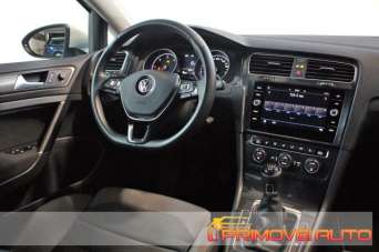 VOLKSWAGEN Golf Variant Diesel 2020 usata, Modena