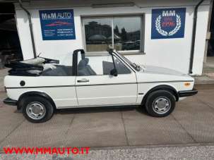 VOLKSWAGEN Golf Benzina 1985 usata, Forli-Cesena