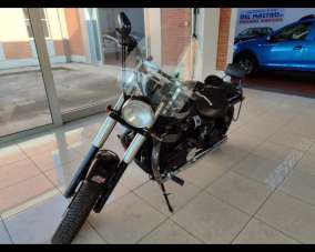 TRIUMPH Other Benzina 2004 usata, Macerata