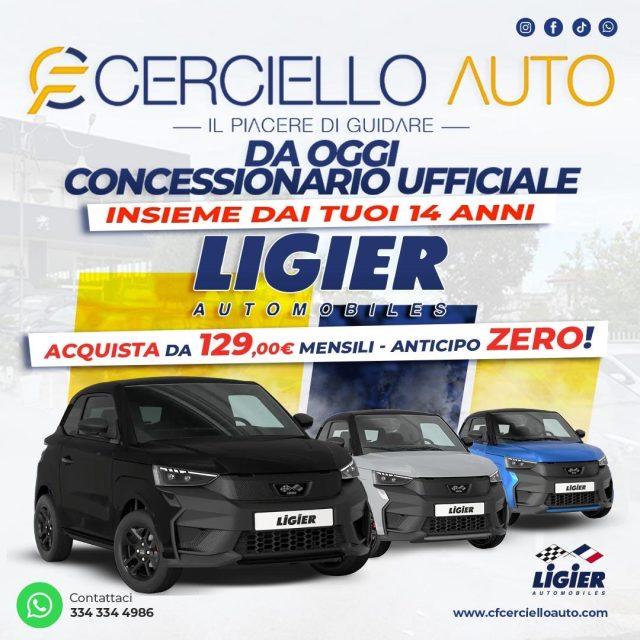 LIGIER JS Elettrica usata, Napoli foto