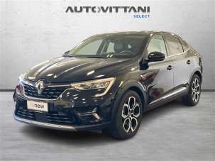 RENAULT Arkana Elettrica/Benzina 2022 usata, Como