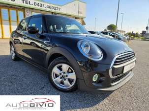 MINI One Benzina 2021 usata, Venezia