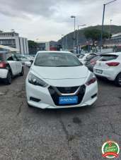NISSAN Micra Benzina 2021 usata, Napoli