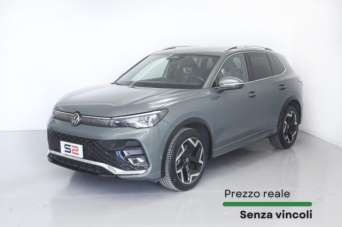 VOLKSWAGEN Tiguan Diesel 2024 usata, Padova