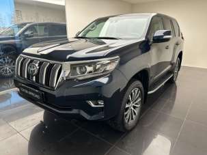 TOYOTA Land Cruiser Diesel 2019 usata, Cuneo