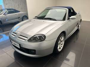 MG TF Benzina 2004 usata, Cuneo