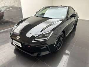 TOYOTA GR86 Benzina 2023 usata, Cuneo