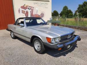 MERCEDES-BENZ SL 380 Benzina 1981 usata, Treviso