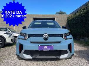 CITROEN C3 Aircross Benzina 2025 usata, Napoli