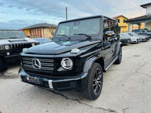 MERCEDES-BENZ G 500 Benzina 2024 usata, Padova