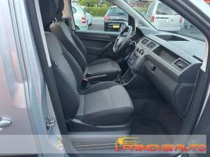 VOLKSWAGEN Caddy Benzina/Metano 2020 usata, Modena