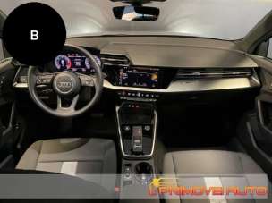 AUDI A3 Diesel 2021 usata, Modena