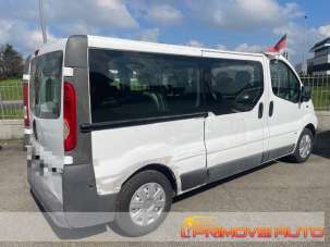 OPEL Vivaro Diesel 2007 usata, Modena