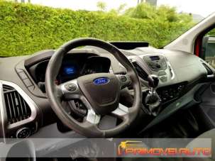 FORD Transit Custom Diesel 2015 usata, Modena