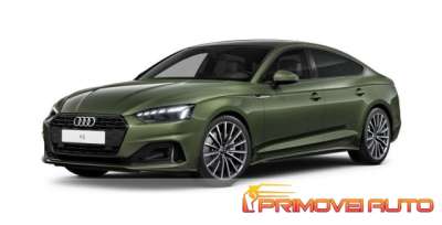 AUDI A5 Elettrica/Diesel usata, Modena