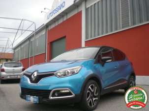 RENAULT Captur Diesel 2016 usata, Cuneo